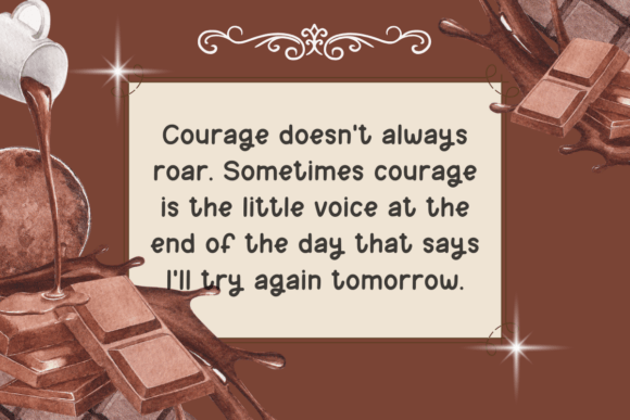 Fudgy Flourish Font - Preview 5