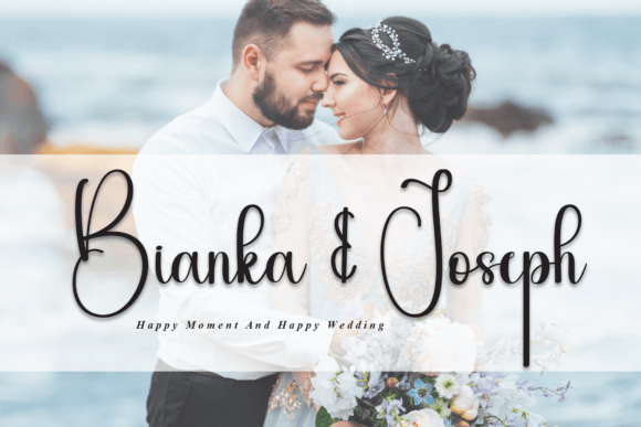 Handwritten Font - Preview 1