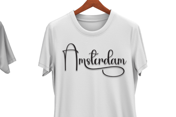 Handwritten Font - Preview 3
