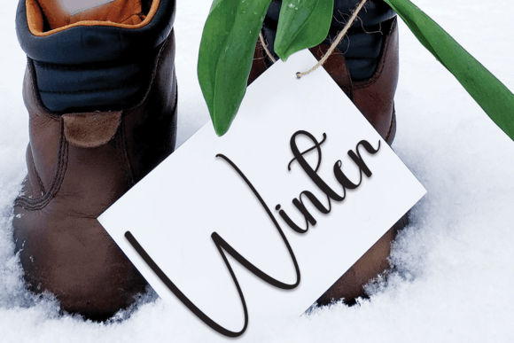 Handwritten Font - Preview 4