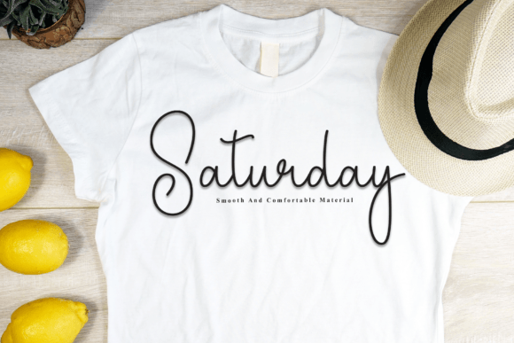 Heart Font - Preview 1