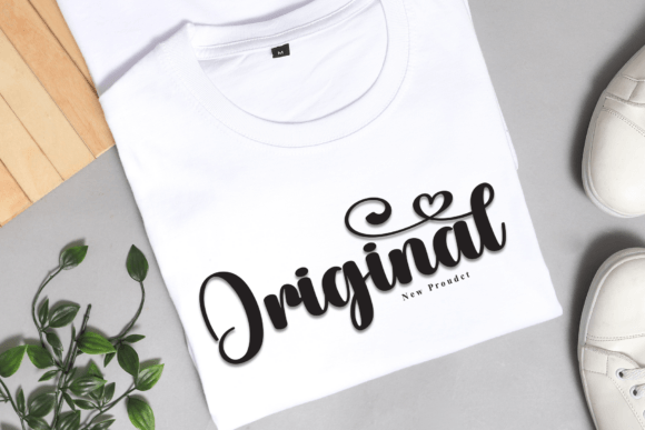 Jewels Font PNG with transparent background - Preview 1