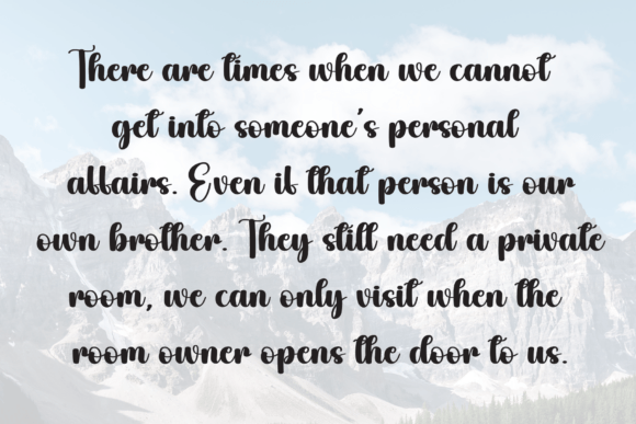 Jewels Font PNG with transparent background - Preview 5