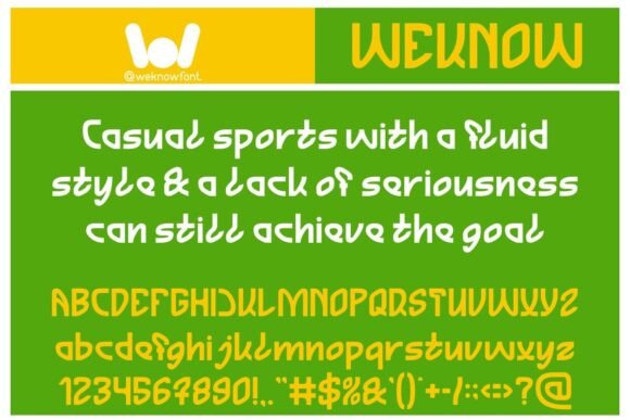 Nice Air Font PNG with transparent background - Preview 2