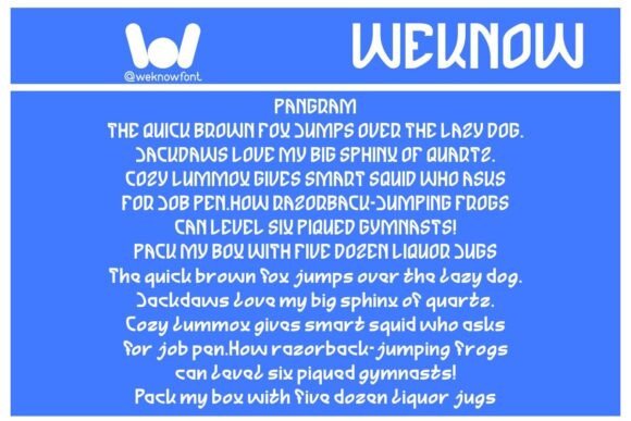Nice Air Font PNG with transparent background - Preview 6