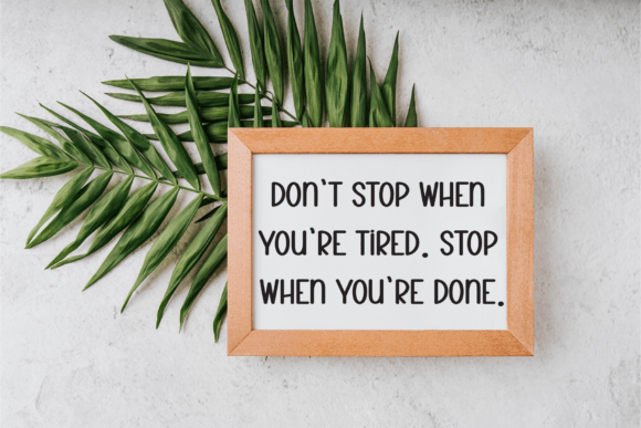 Notebook Snowhouse Font PNG with transparent background - Preview 2