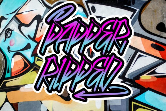 Ameko Font - Preview 3