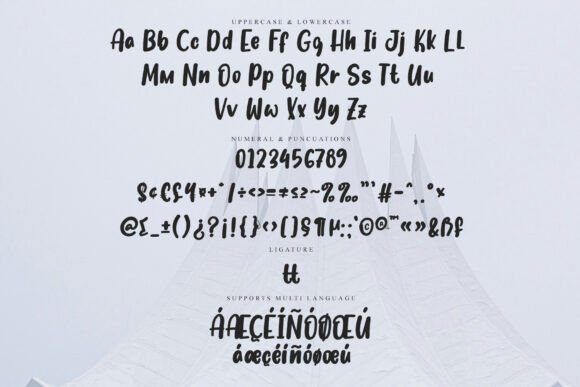 Autofast Font - Preview 5