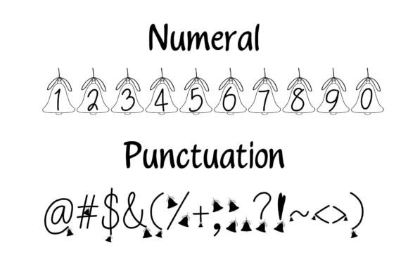 Bell Charm Font - Preview 5