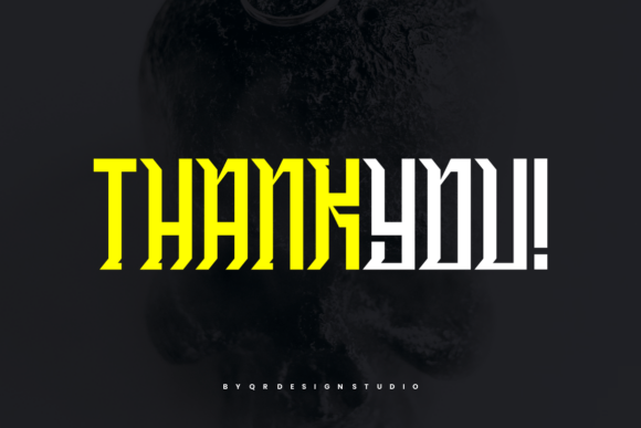 Besovero Font - Preview 5