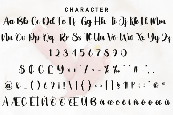 Blanket Font - Preview 4