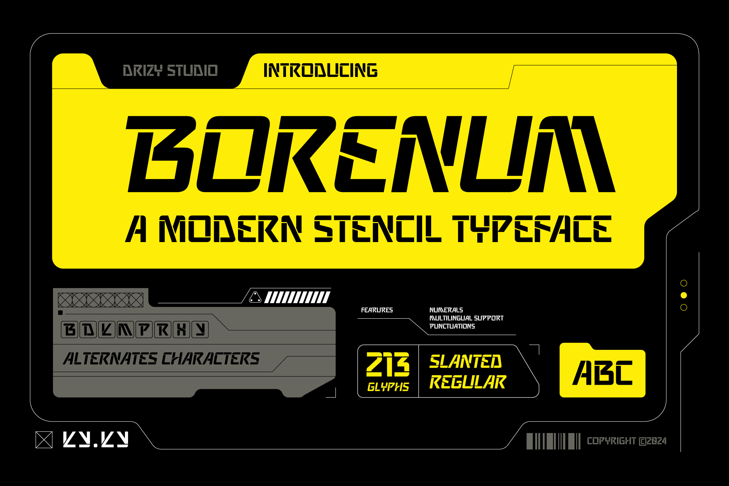 Borenum preview, placeholder image