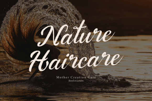 Calaris Deritta Font - Preview 2