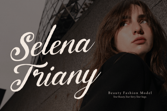 Calaris Deritta Font - Preview 3