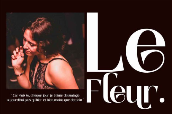 Cemany Toka Font - Preview 3
