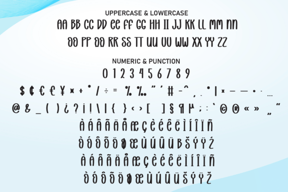 Charming Alphabet Font - Preview 6