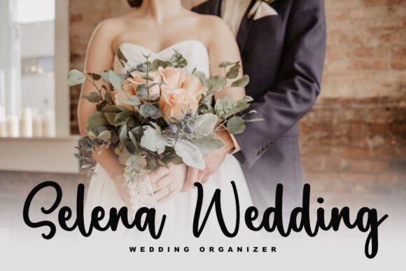 Clarity Font - Preview 1