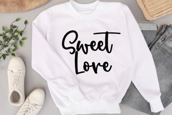 Clarity Font - Preview 3