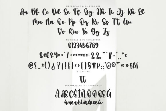 Crushy Font - Preview 5