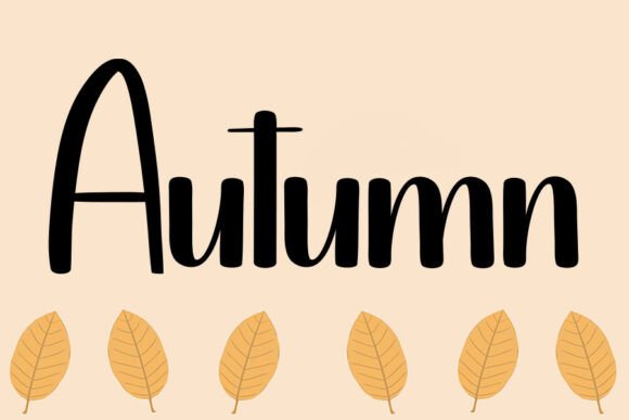 Cutting Font PNG with transparent background - Preview 1