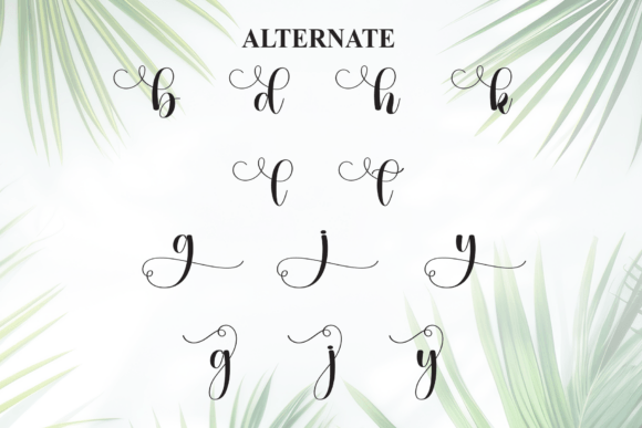 Daylong Font - Preview 6
