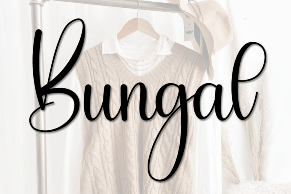 Disney Font - Preview 1