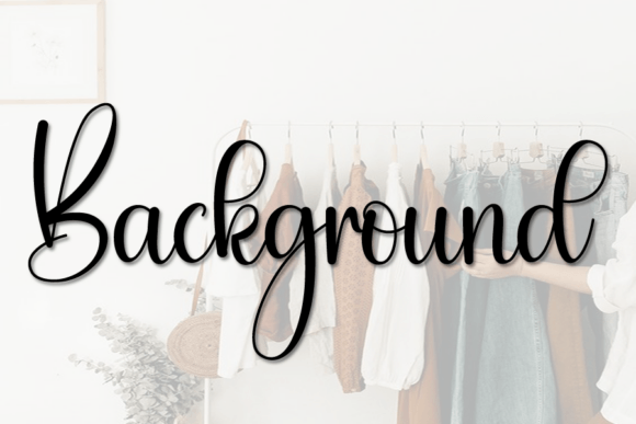Disney Font - Preview 5