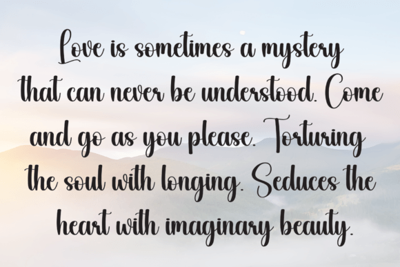 Easter Font - Preview 4