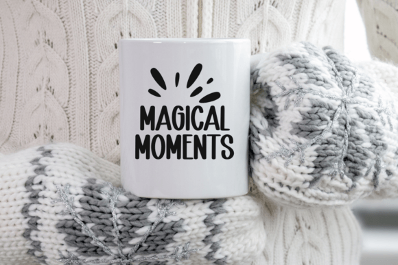 Fairy Lights Font - Preview 3