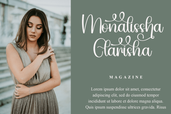 Family Jungle Font - Preview 1