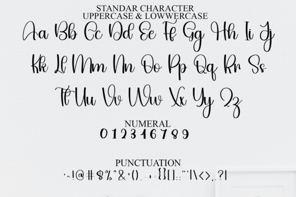 Family Jungle Font - Preview 2
