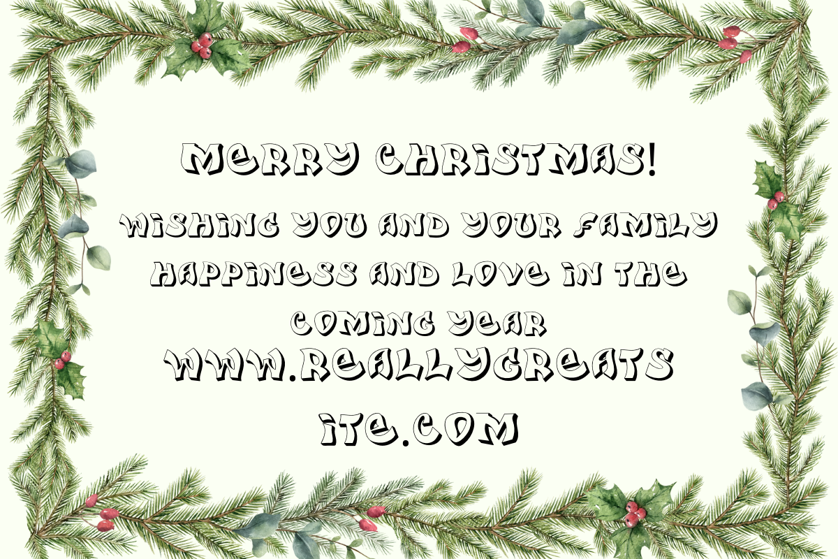 Fancy Christmas Font - photo 4