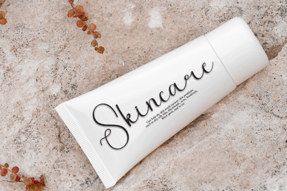 Ginger Bread Font - Preview 3