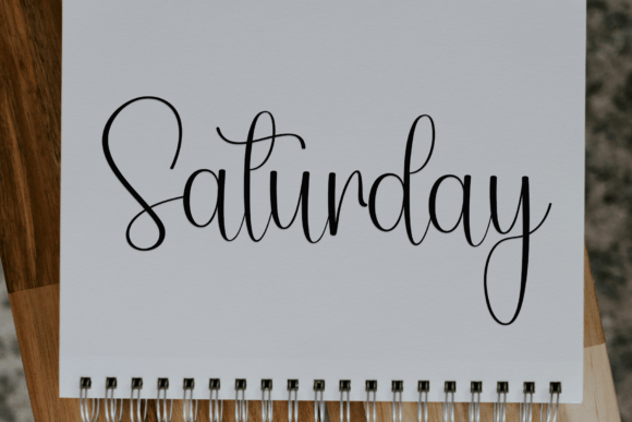 Handsome Font - Preview 4