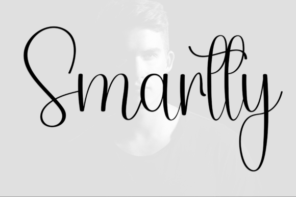 Handsome Font - Preview 6