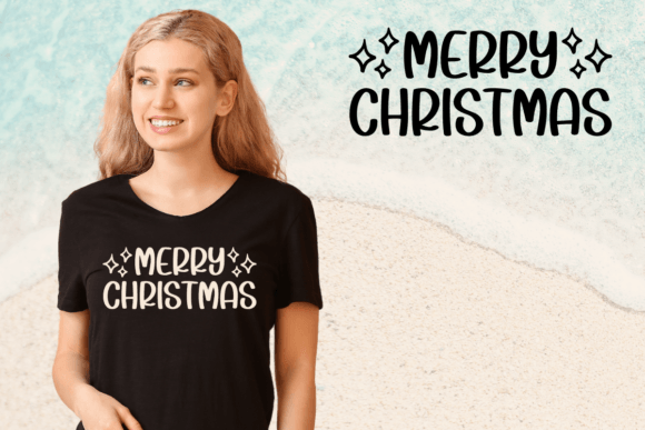 Holiday Cheer Font - Preview 5