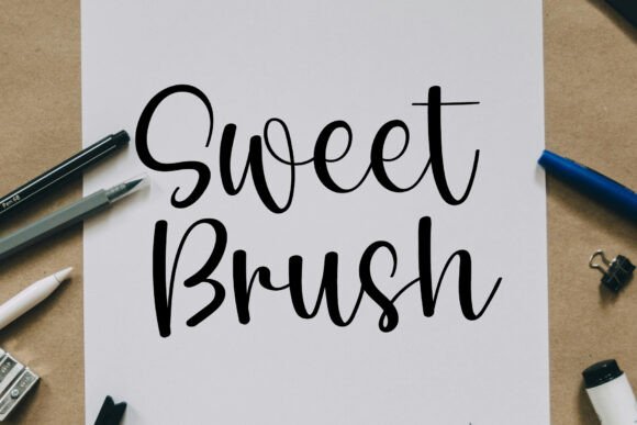 Jelly Font - Preview 4