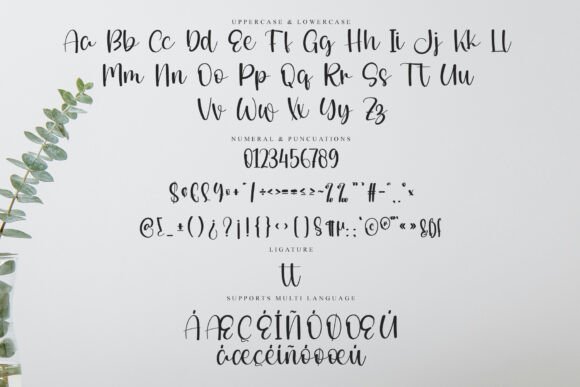 Jelly Font - Preview 5