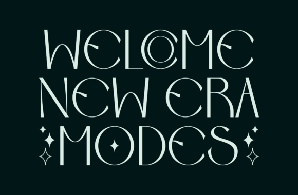 Katero Font PNG with transparent background - Preview 3