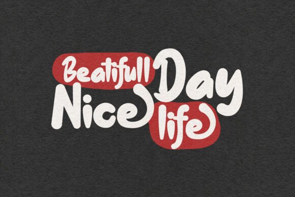 Lobs Shiwe Font PNG with transparent background - Preview 4