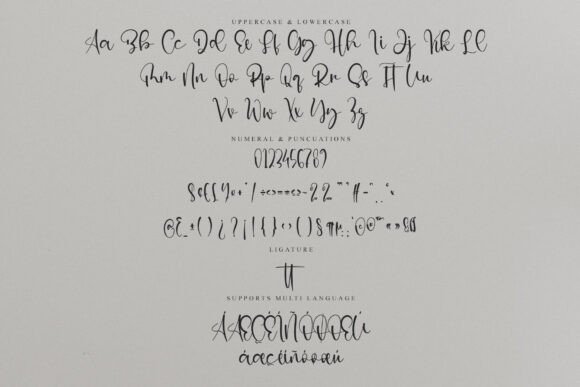 Single House Font PNG with transparent background - Preview 5