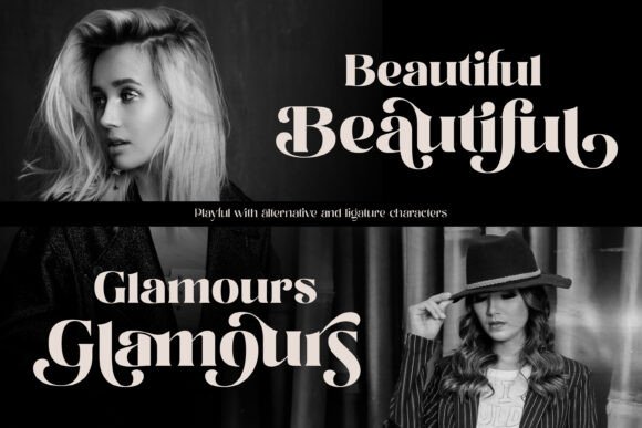 Argotas Font - Preview 6