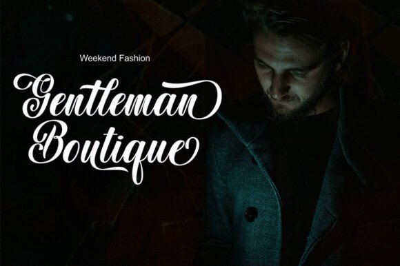 Aulora Script Font - Preview 3