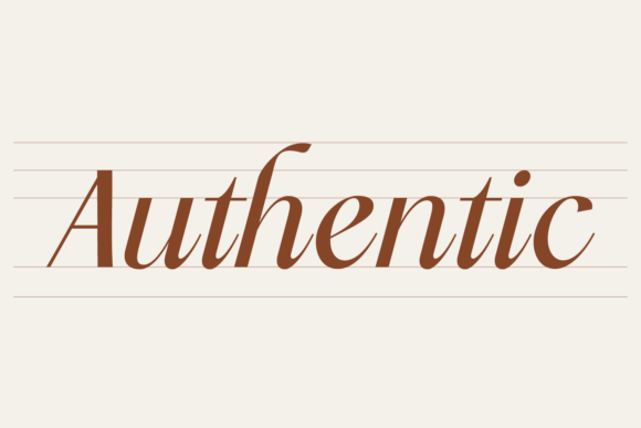 Avante Font - Preview 6