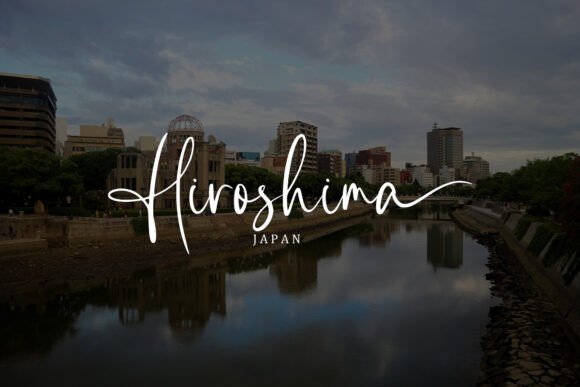 Bluffington Font - Preview 3