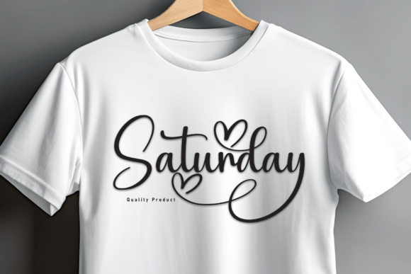Bubblegum Font - Preview 3