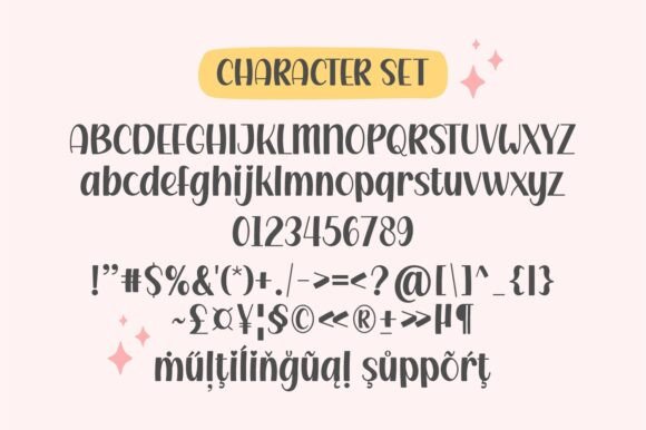 Charming Holiday Font - Preview 4