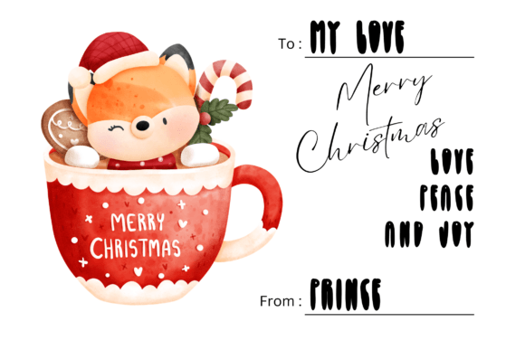Chirstmas Condense Font PNG with transparent background - Preview 3