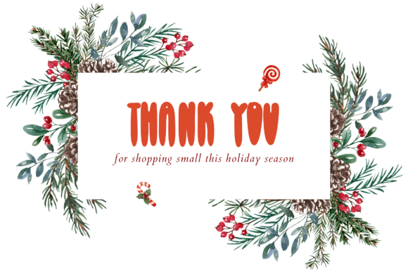 Chirstmas Condense Font PNG with transparent background - Preview 6