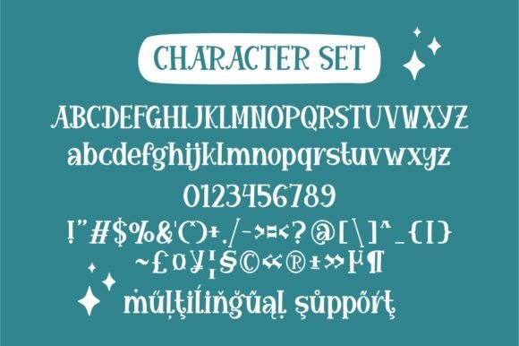 Christin Stories Font - Preview 4